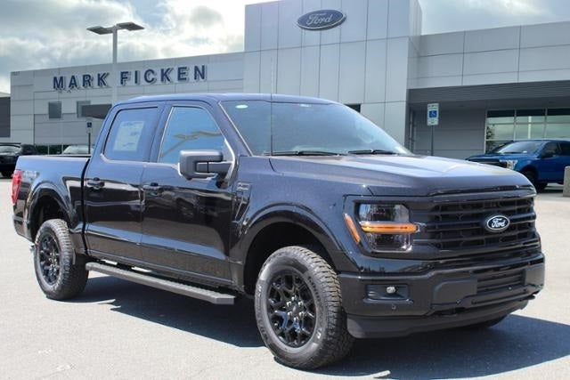 2024 Ford F-150 XLT 5.5&#39; Bed