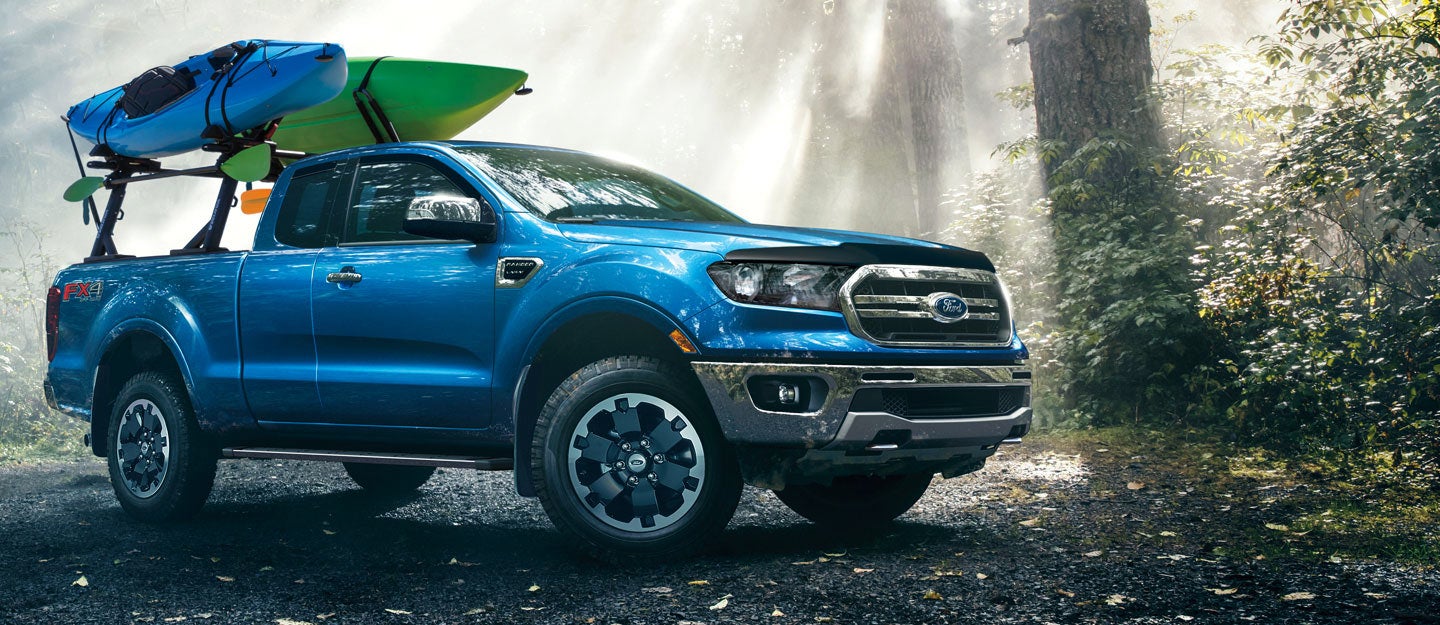 Mark Ficken Ford Lincoln in Charlotte NC