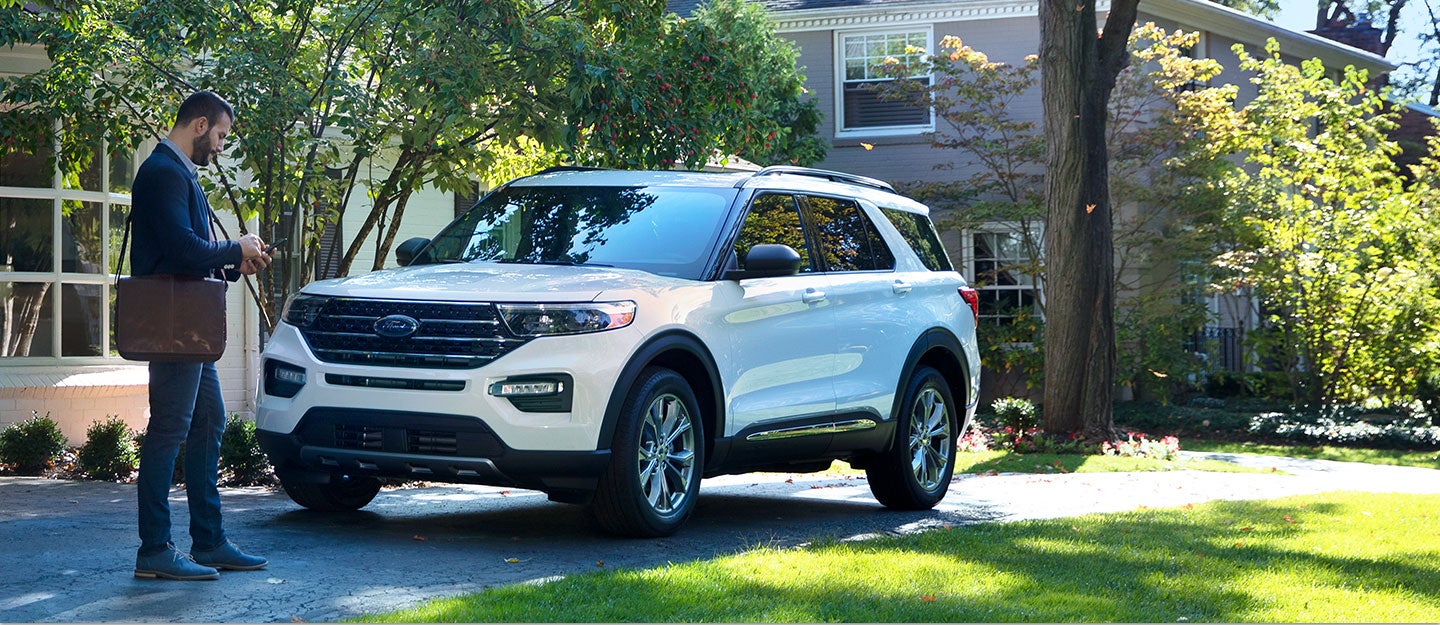 Mark Ficken Ford Lincoln in Charlotte NC