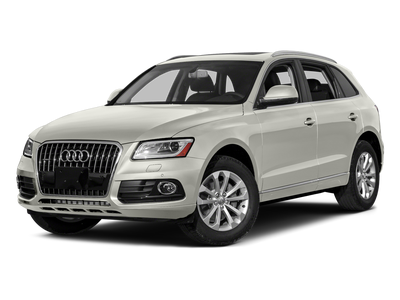 2016 Audi Q5 2.0T Premium quattro