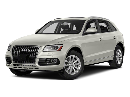 2016 Audi Q5 2.0T Premium quattro