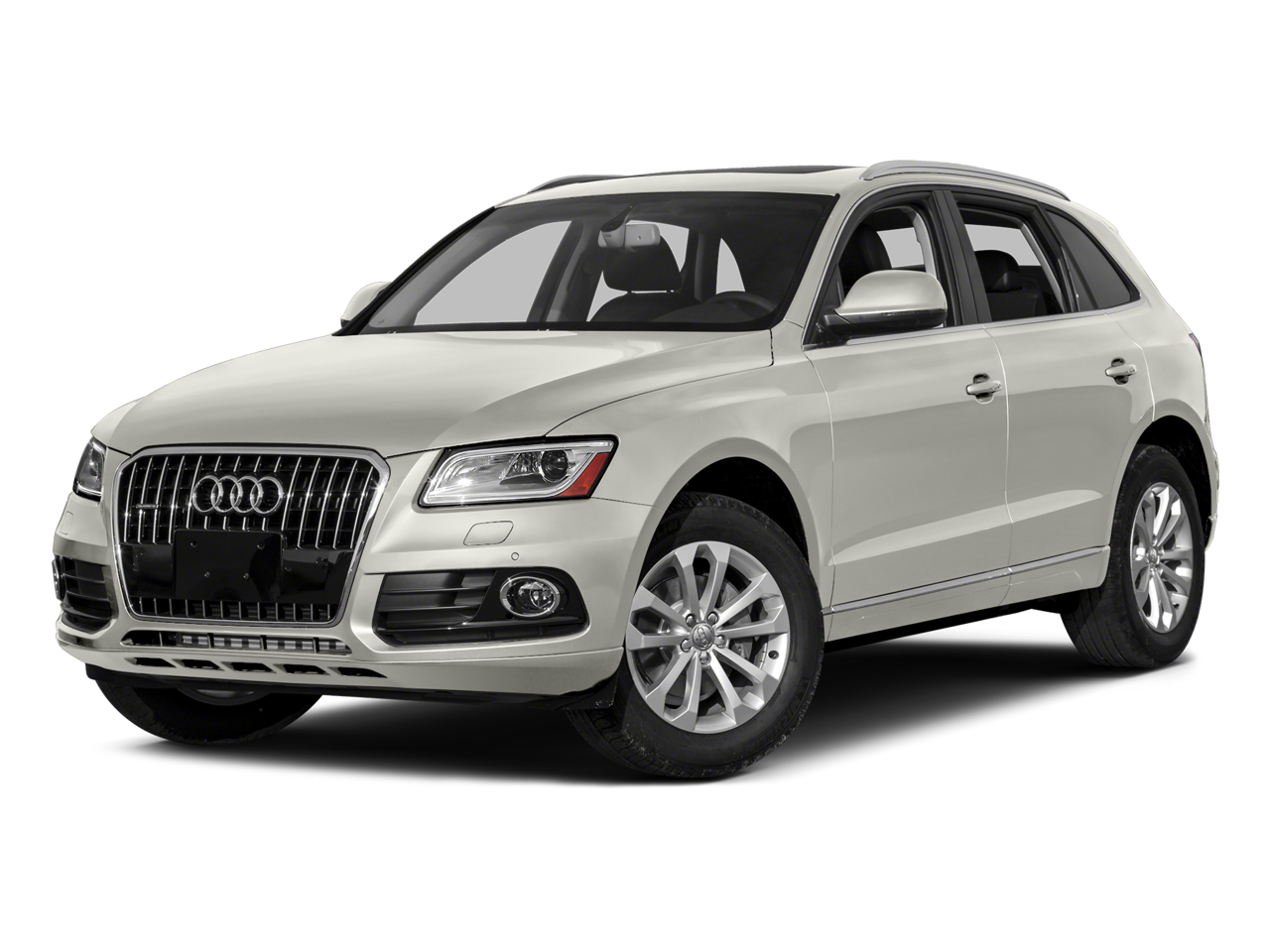2016 Audi Q5 2.0T Premium quattro