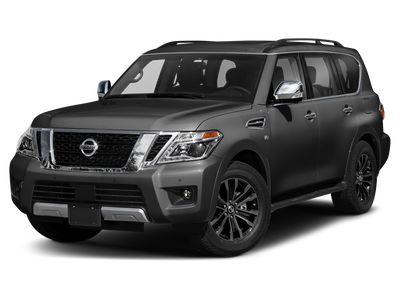 2018 Nissan Armada Platinum