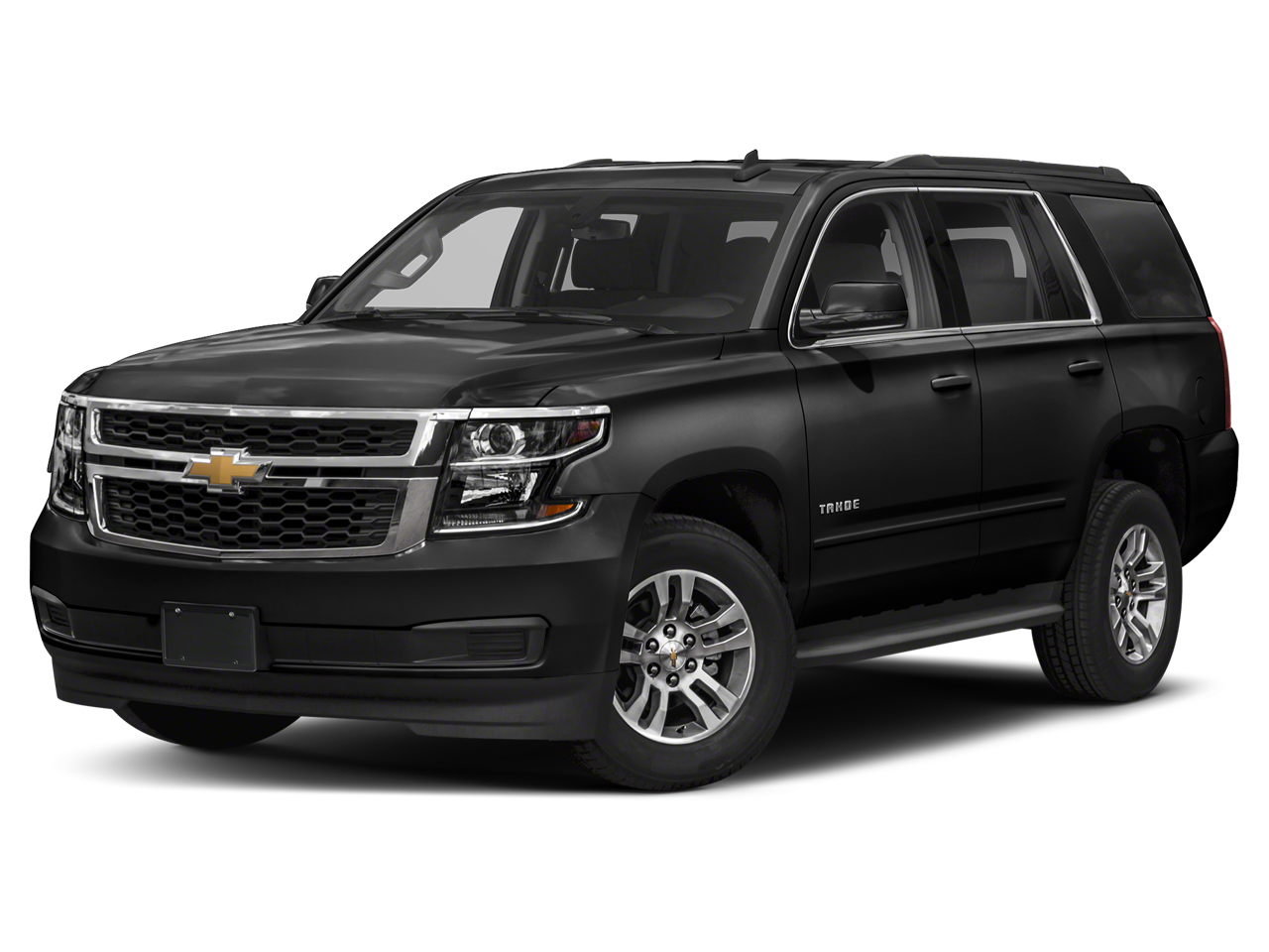 2019 Chevrolet Tahoe Police