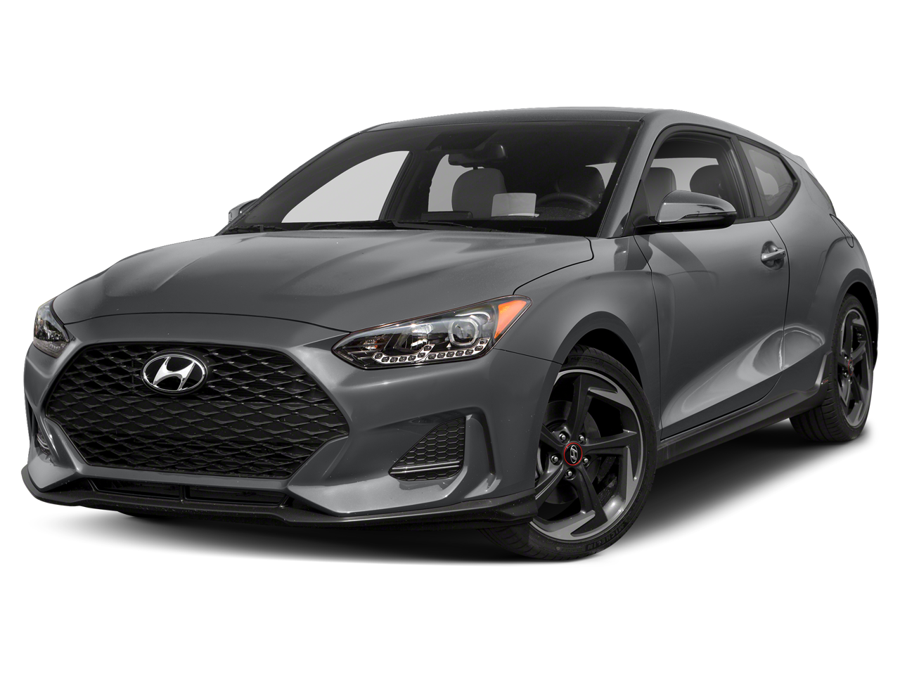 2019 Hyundai Veloster Turbo