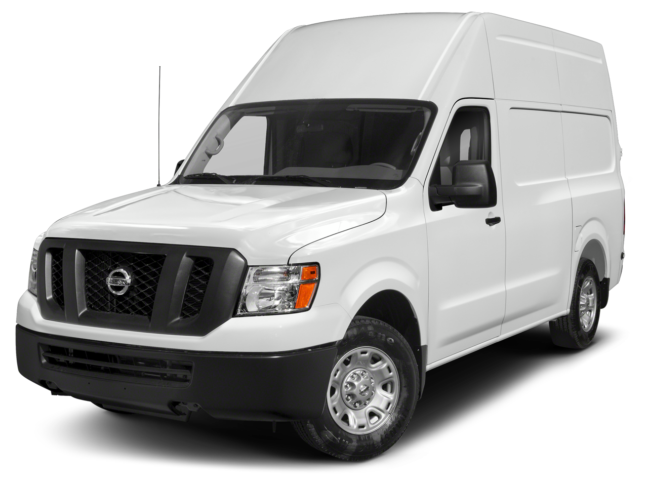 2019 Nissan NV Cargo SV