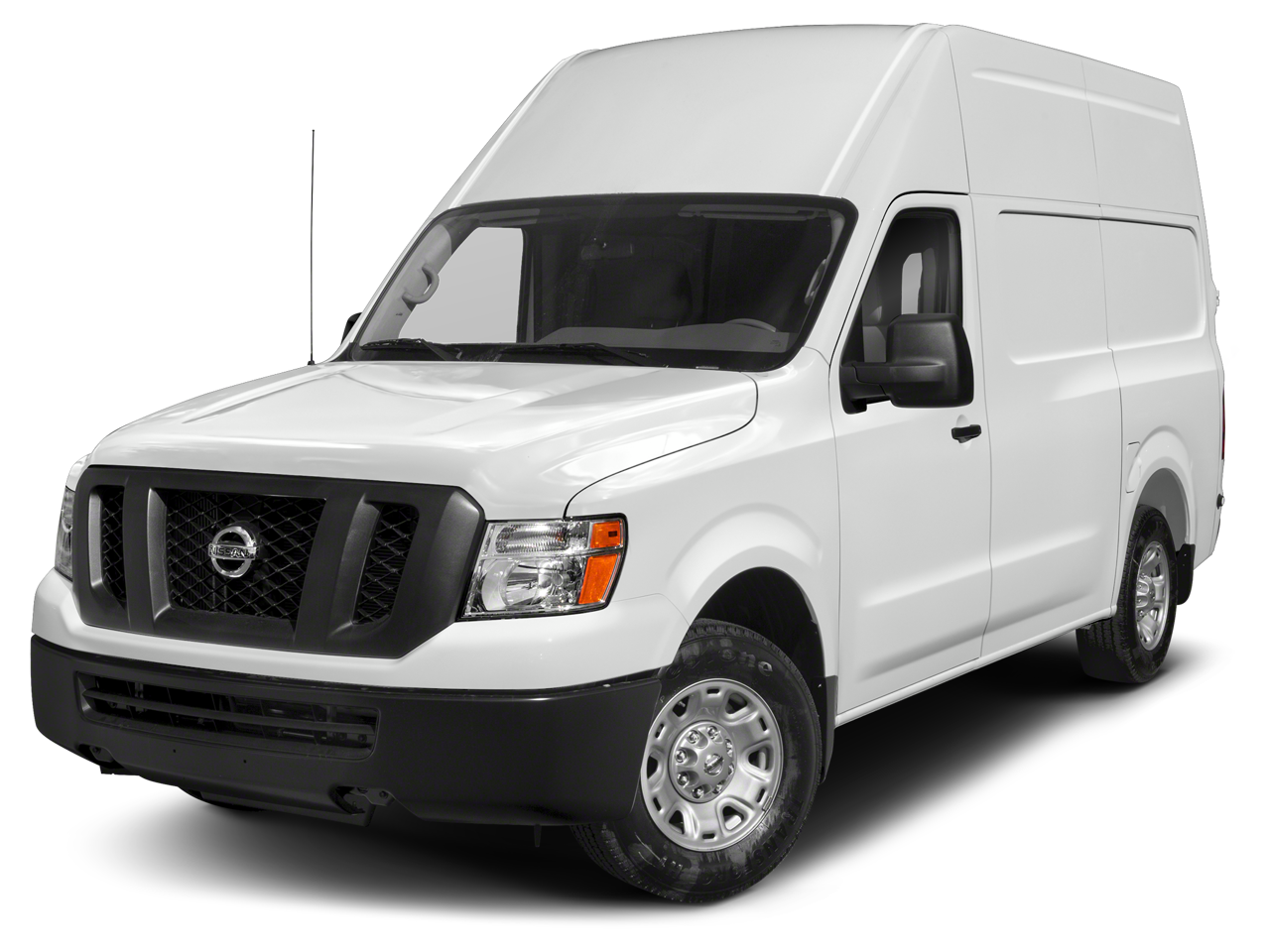 2019 Nissan NV2500 HD SV High Roof