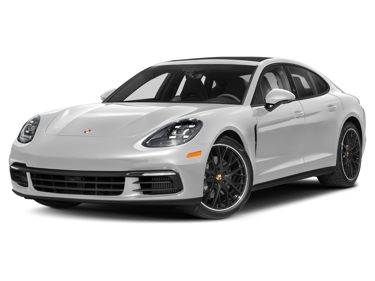 2019 Porsche Panamera Base