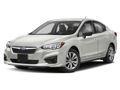 2019 Subaru Impreza 2.0i