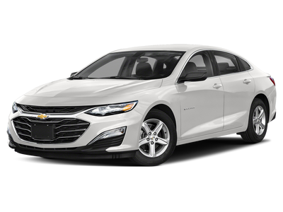 2021 Chevrolet Malibu LS 1FL