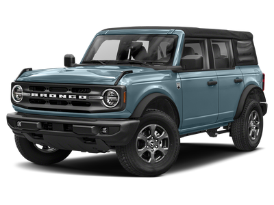 2021 Ford Bronco Outer Banks Upfitted