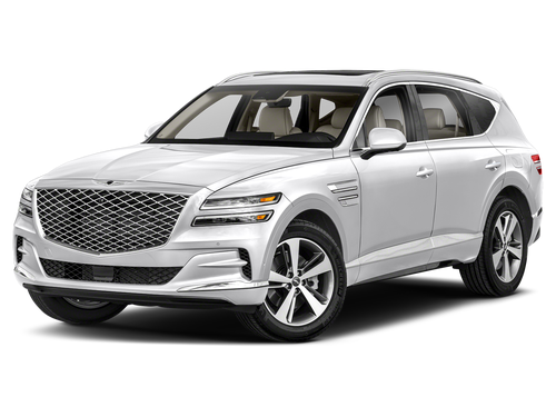 2021 Genesis GV80 2.5T