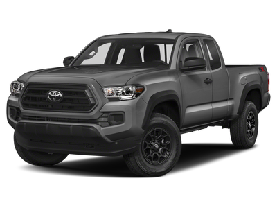 2021 Toyota Tacoma SR5 V6