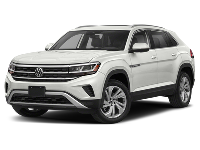 2021 Volkswagen Atlas Cross Sport 3.6L V6 SEL