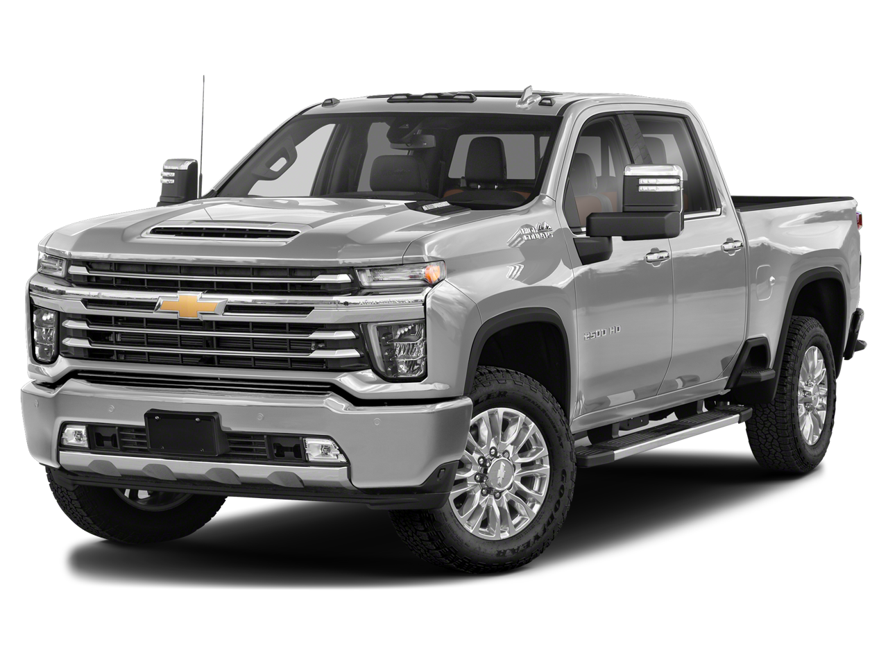 2022 Chevrolet Silverado 2500HD High Country