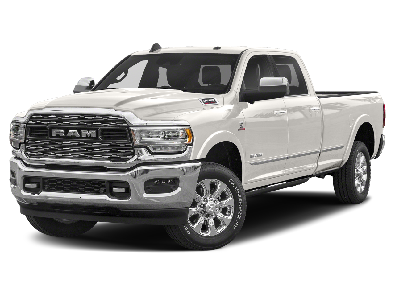 2022 RAM 3500 Laramie