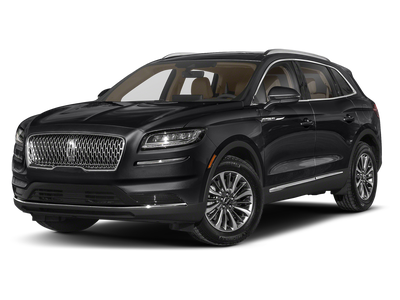 2023 Lincoln Nautilus Reserve CPO