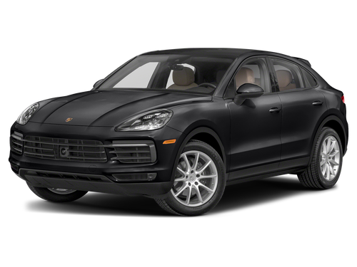 2023 Porsche Cayenne Coupe GTS