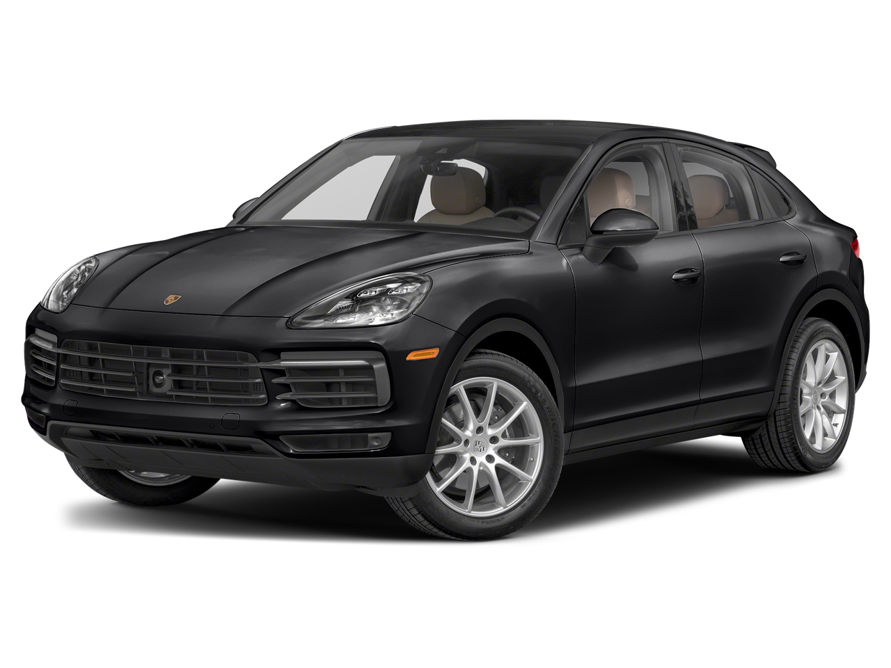 2023 Porsche Cayenne Coupe GTS