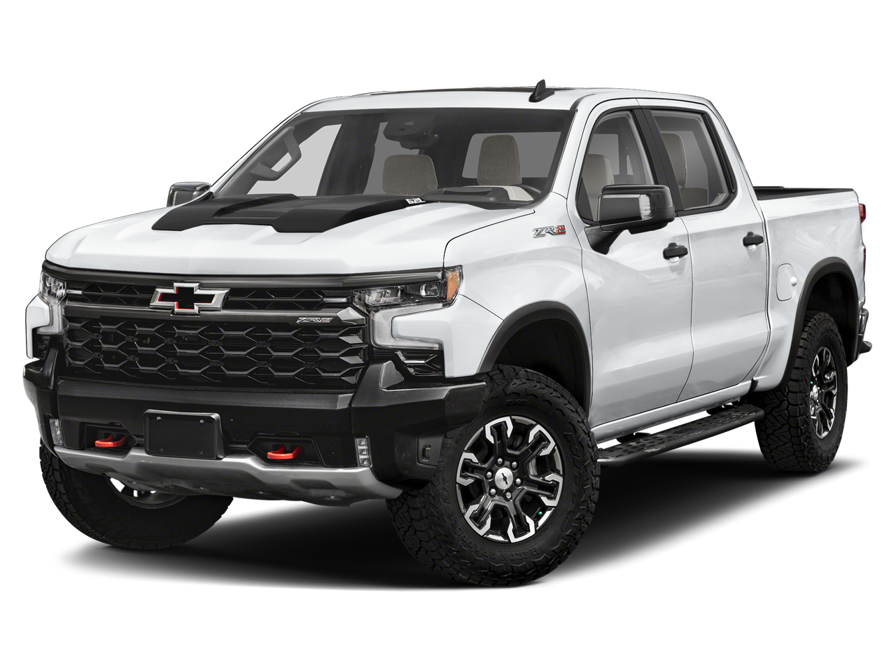 2024 Chevrolet Silverado 1500 ZR2 UPFITTED