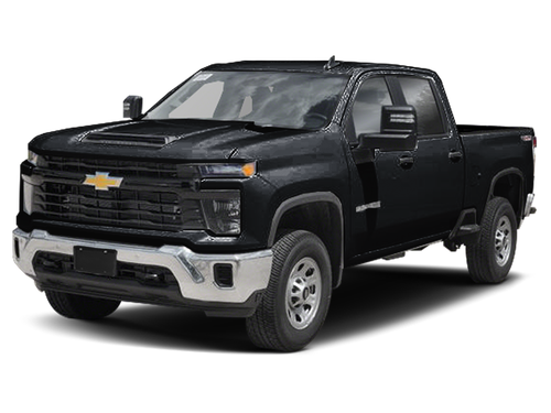 2024 Chevrolet Silverado 3500HD High Country Upfitted