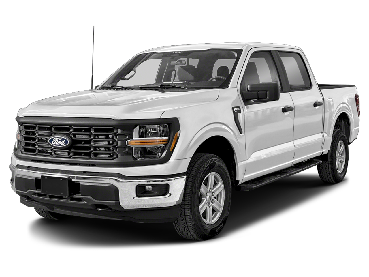 2024 Ford F-150 XL Work Truck 6.5&#39; Bed