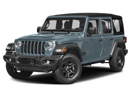 2024 Jeep Wrangler Rubicon UPFITTED