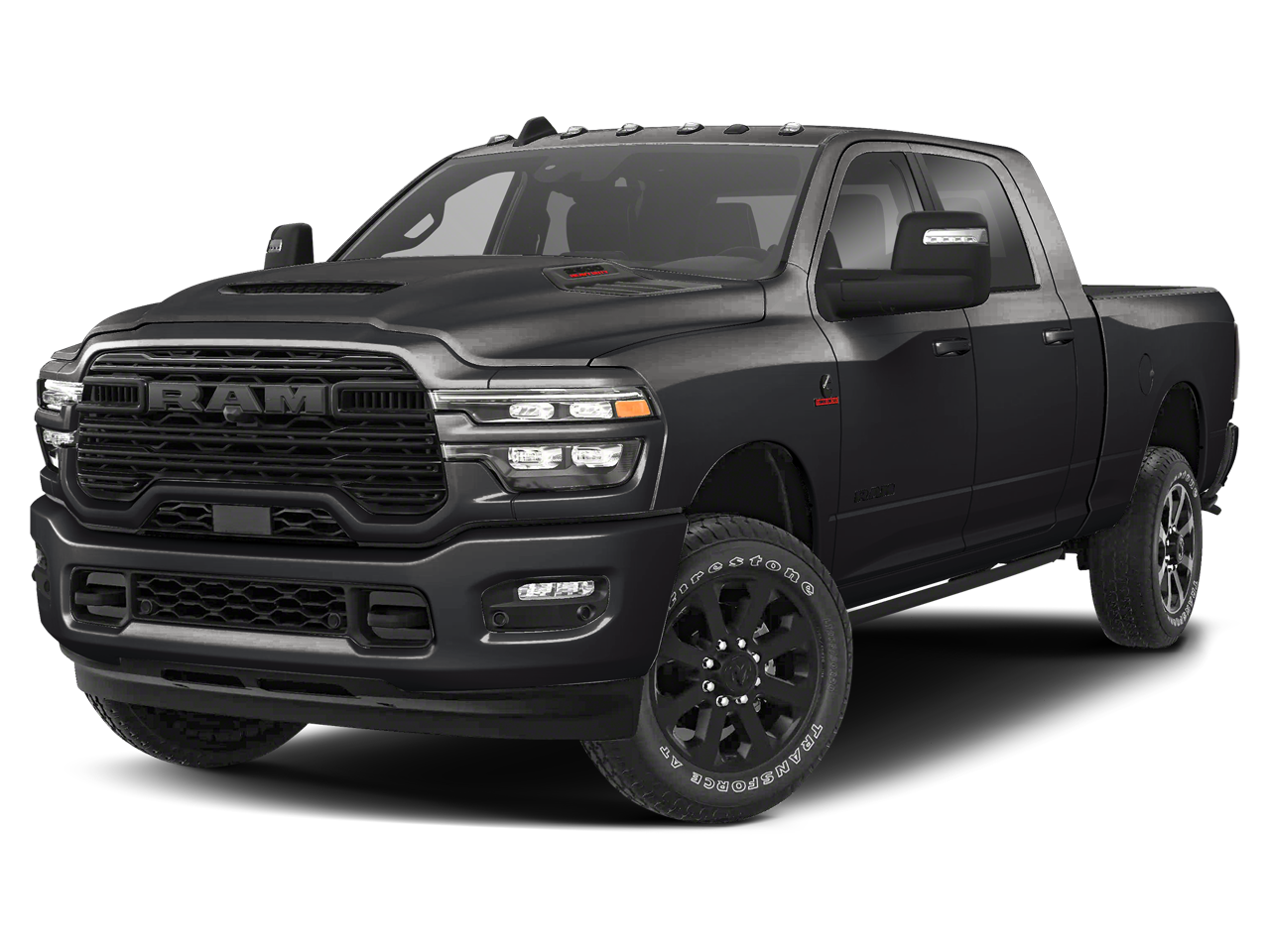 2025 RAM 2500 Laramie