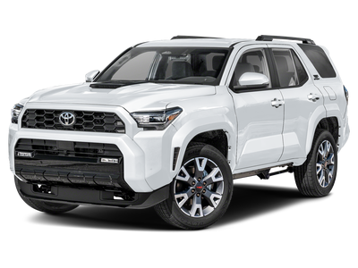 2025 Toyota 4Runner TRD Sport