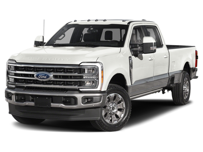 2026 Ford Super Duty F350 4X4CREW/CS