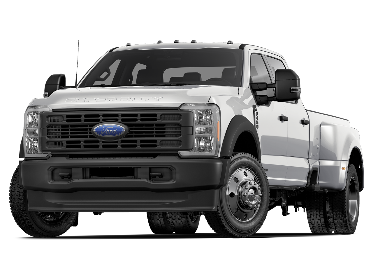 2026 Ford F-450 Super Duty