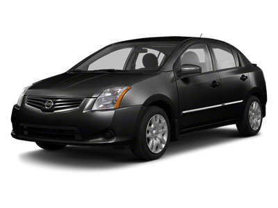 2011 Nissan Sentra 2.0 SR