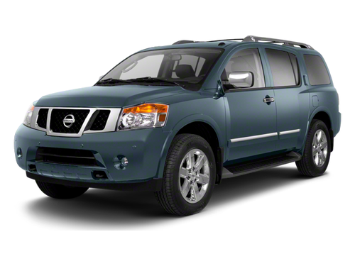 2012 Nissan Armada Platinum