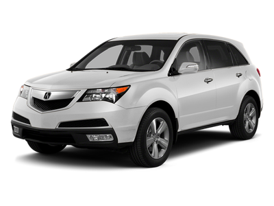 2013 Acura MDX Technology SH-AWD