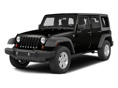2014 Jeep Wrangler Base