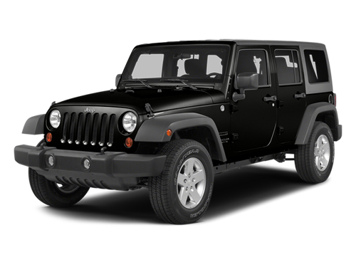 2014 Jeep Wrangler Base