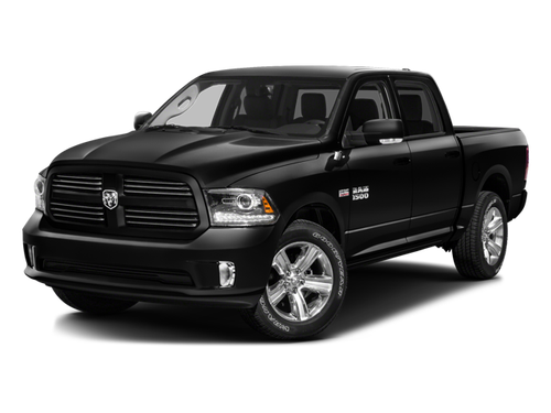 2016 RAM 1500 Sport