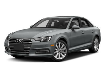 2017 Audi A4 2.0T ultra Premium