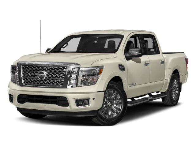 2017 Nissan Titan