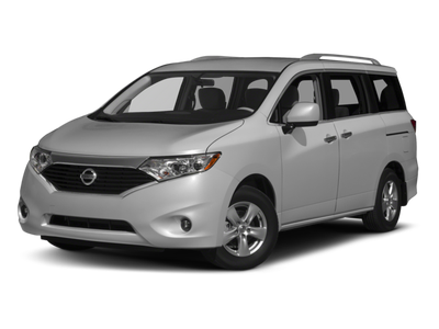 2017 Nissan Quest 3.5 SV