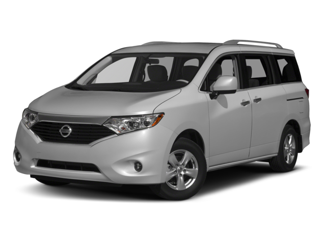 2017 Nissan Quest 3.5 SV