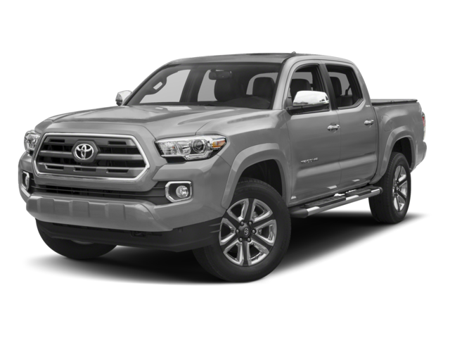 2017 Toyota Tacoma Limited V6