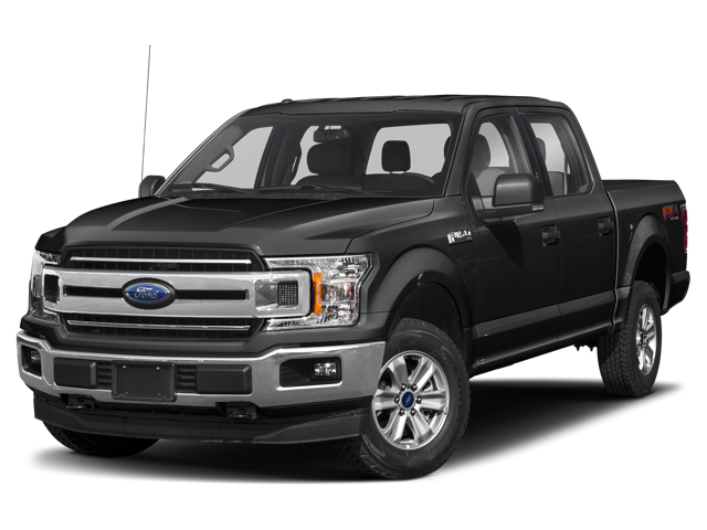 2018 Ford F-150 XLT photo 4