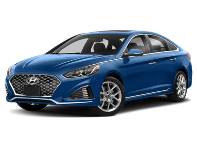 2018 Hyundai Sonata Sport 2.0T