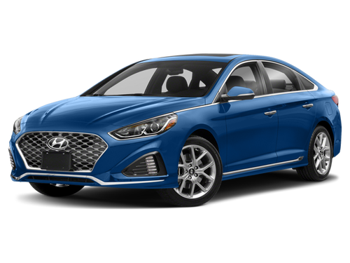 2018 Hyundai Sonata Sport 2.0T
