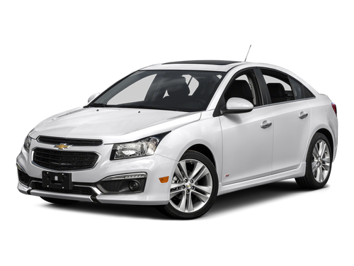 2016 Chevrolet Cruze Limited 1LT
