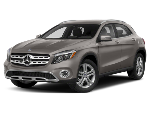 2019 Mercedes-Benz GLA GLA 250