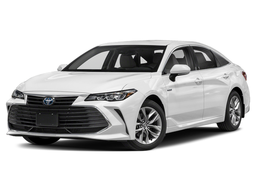 2019 Toyota Avalon Hybrid XLE Plus