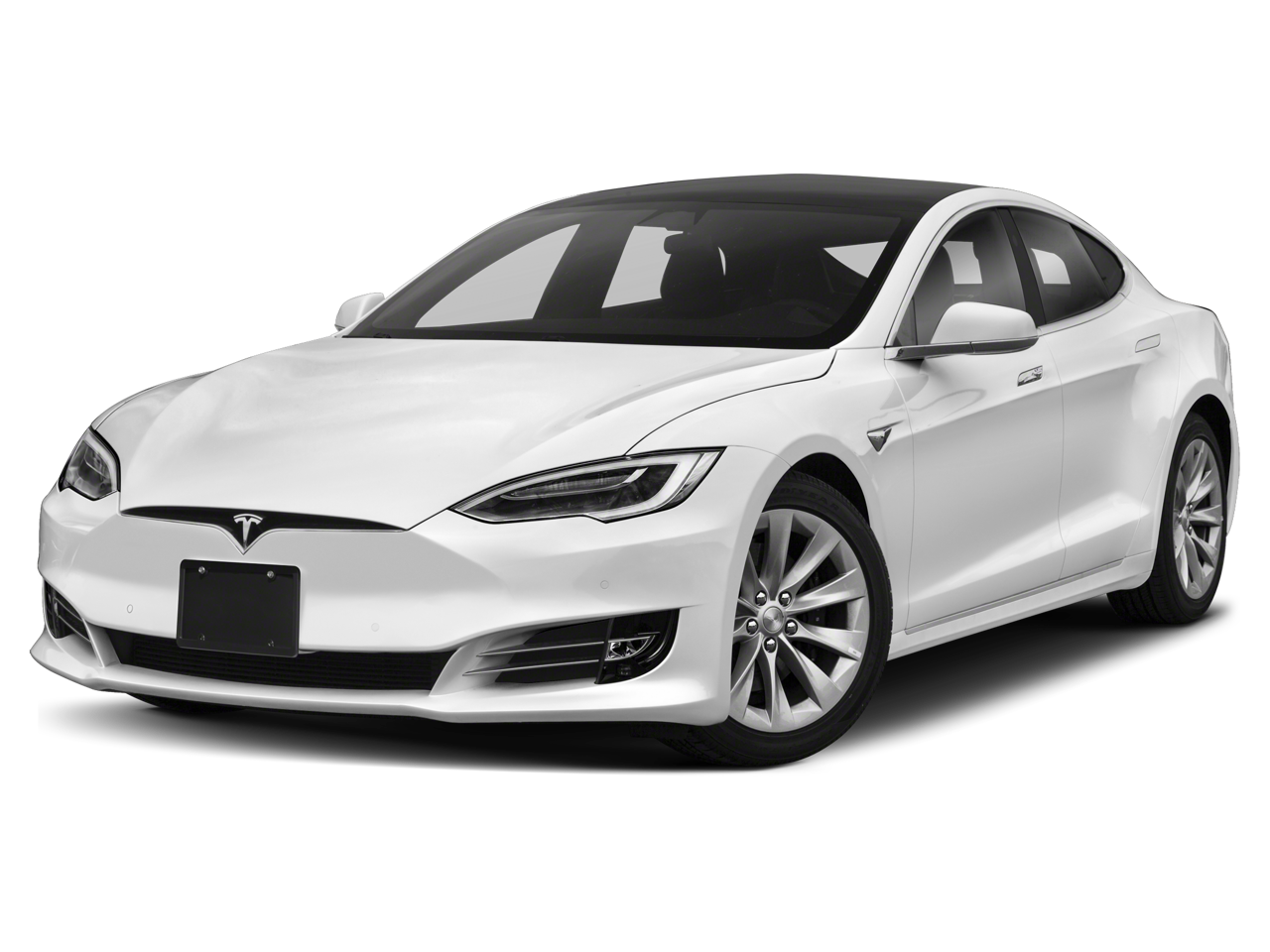 2020 Tesla Model S Long Range