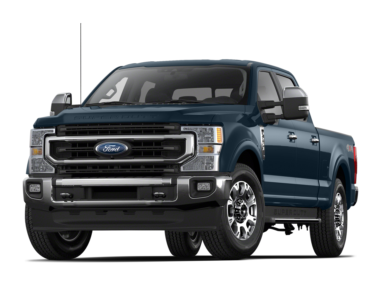 2022 Ford F-350SD King Ranch